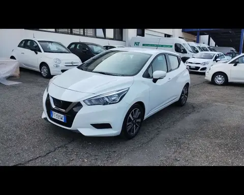 Used NISSAN MICRA LPG 2019 Ad 