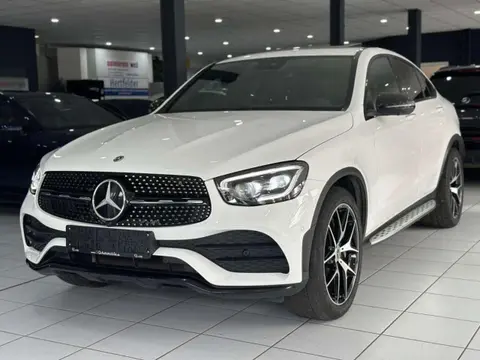 Annonce MERCEDES-BENZ CLASSE GLC Diesel 2020 d'occasion 