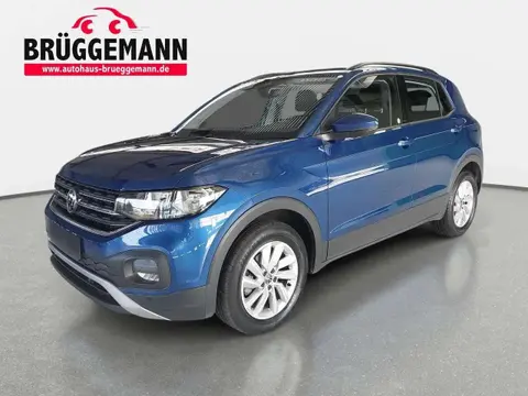 Annonce VOLKSWAGEN T-CROSS Essence 2023 d'occasion 