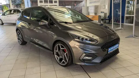 Annonce FORD FIESTA Essence 2020 d'occasion 