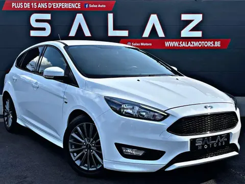 Used FORD FOCUS Petrol 2017 Ad 