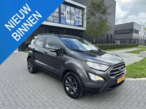 Used FORD ECOSPORT Petrol 2020 Ad 