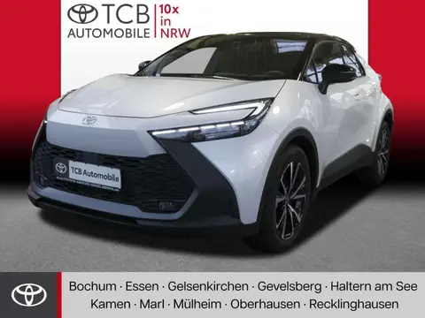 Used TOYOTA C-HR Hybrid 2024 Ad 