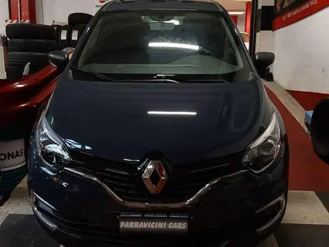 Used RENAULT CAPTUR Petrol 2018 Ad 