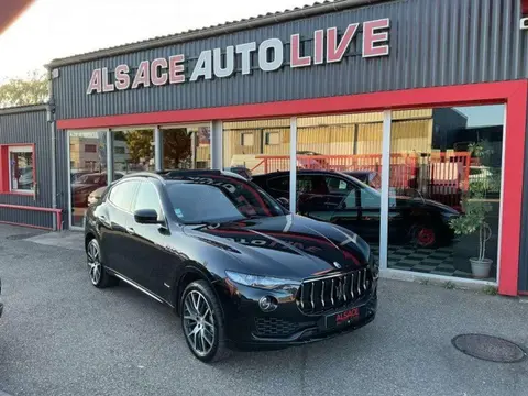 Used MASERATI LEVANTE Diesel 2018 Ad 