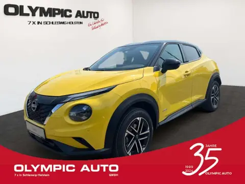 Annonce NISSAN JUKE Essence 2024 d'occasion 