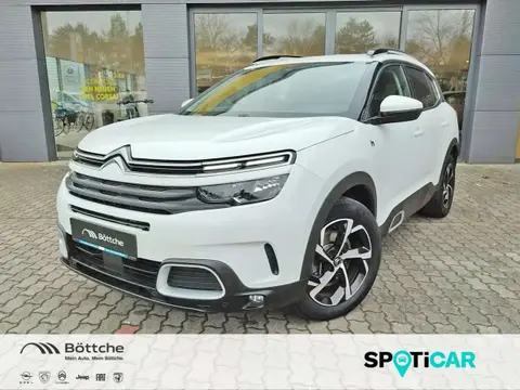 Annonce CITROEN C5 AIRCROSS Hybride 2021 d'occasion 