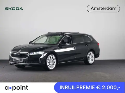 Used SKODA SUPERB Hybrid 2024 Ad 