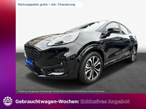 Annonce FORD PUMA Essence 2023 d'occasion 