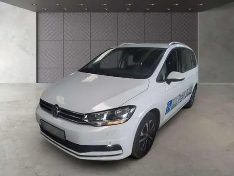 Used VOLKSWAGEN TOURAN Diesel 2020 Ad 