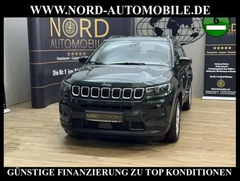 Annonce JEEP COMPASS Essence 2021 d'occasion 