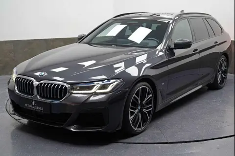 Annonce BMW SERIE 5 Hybride 2021 d'occasion 