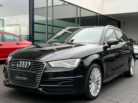 Used AUDI A3 Hybrid 2015 Ad 