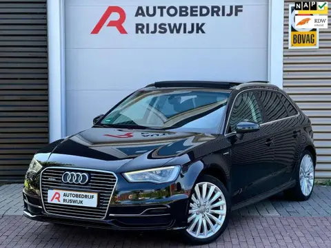 Used AUDI A3 Hybrid 2015 Ad 