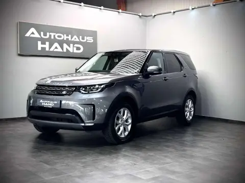 Annonce LAND ROVER DISCOVERY Diesel 2019 d'occasion Allemagne