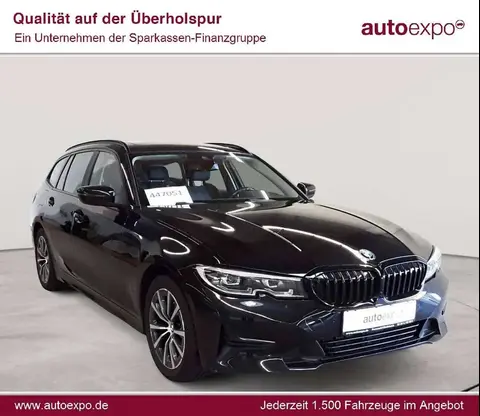 Used BMW SERIE 3 Diesel 2021 Ad 