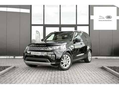 Used LAND ROVER DISCOVERY Diesel 2021 Ad 