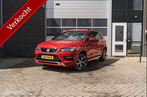 Used SEAT ATECA Petrol 2019 Ad 