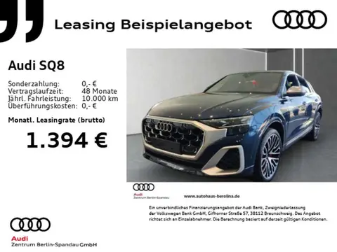 Annonce AUDI SQ8 Essence 2024 d'occasion 