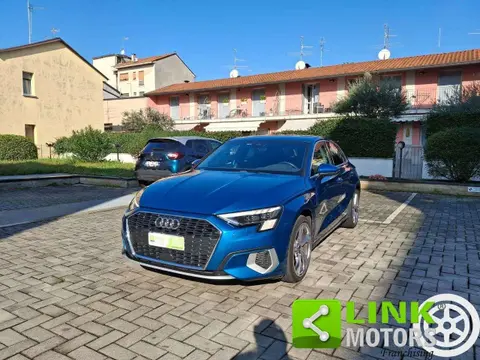 Used AUDI A3 Hybrid 2021 Ad 