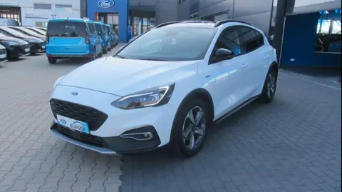 Annonce FORD FOCUS Essence 2020 d'occasion 