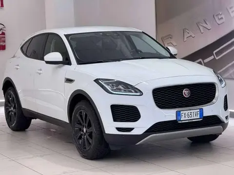 Annonce JAGUAR E-PACE Diesel 2019 d'occasion 