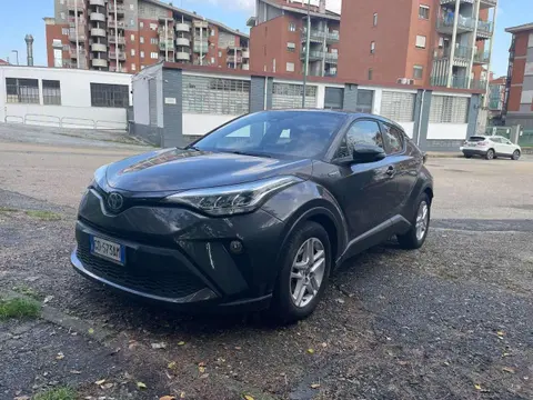 Annonce TOYOTA C-HR Hybride 2020 d'occasion 