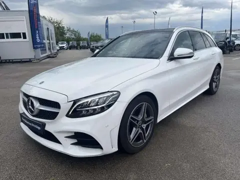 Annonce MERCEDES-BENZ CLASSE C Diesel 2019 d'occasion 