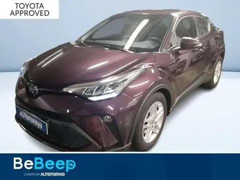 Used TOYOTA C-HR Hybrid 2023 Ad 