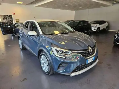 Used RENAULT CAPTUR Petrol 2020 Ad 