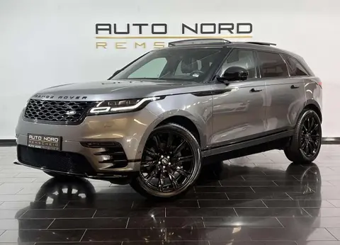 Used LAND ROVER RANGE ROVER VELAR Diesel 2019 Ad 