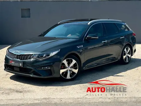 Used KIA OPTIMA Petrol 2019 Ad 