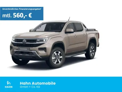 Used VOLKSWAGEN AMAROK Diesel 2024 Ad 