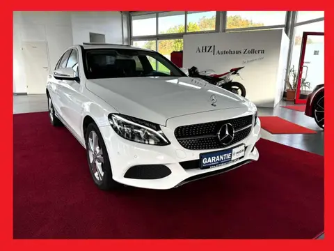 Annonce MERCEDES-BENZ CLASSE C Diesel 2017 d'occasion 