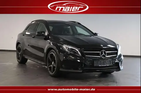 Annonce MERCEDES-BENZ CLASSE GLA Essence 2015 d'occasion Allemagne