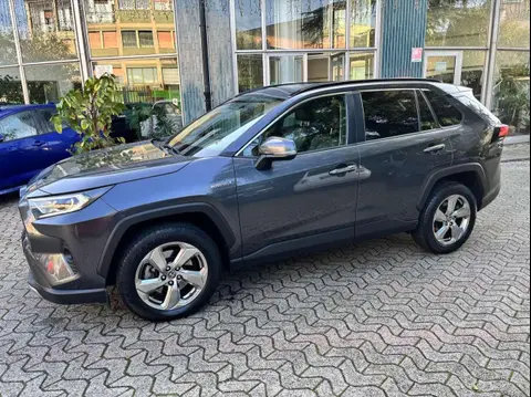 Annonce TOYOTA RAV4 Hybride 2020 d'occasion 