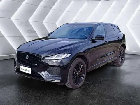 Used JAGUAR F-PACE Hybrid 2023 Ad 