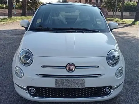 Annonce FIAT 500 Hybride 2024 d'occasion 