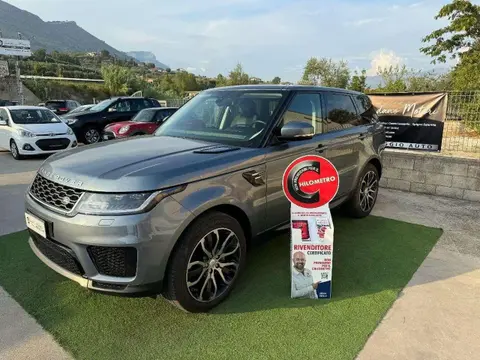 Annonce LAND ROVER RANGE ROVER SPORT Diesel 2019 d'occasion 