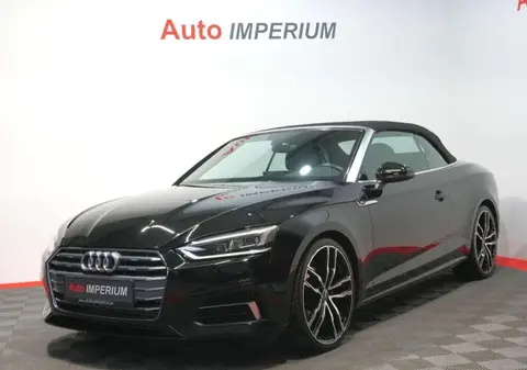 Used AUDI A5 Petrol 2019 Ad 