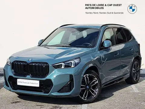 Annonce BMW X1 Électrique 2023 d'occasion 