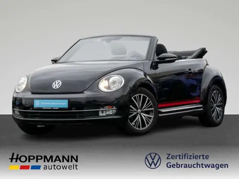 Annonce VOLKSWAGEN BEETLE Essence 2016 d'occasion 