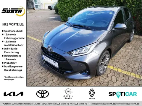 Used TOYOTA YARIS Hybrid 2024 Ad Germany