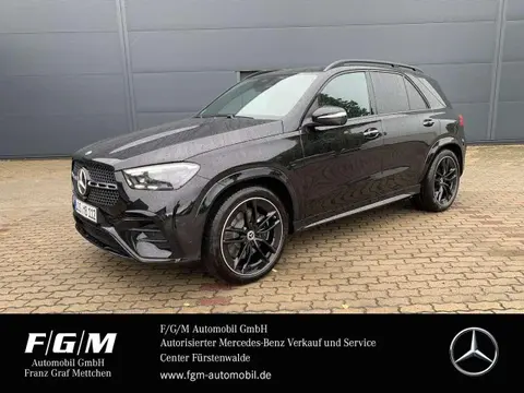 Used MERCEDES-BENZ CLASSE GLE Diesel 2024 Ad 