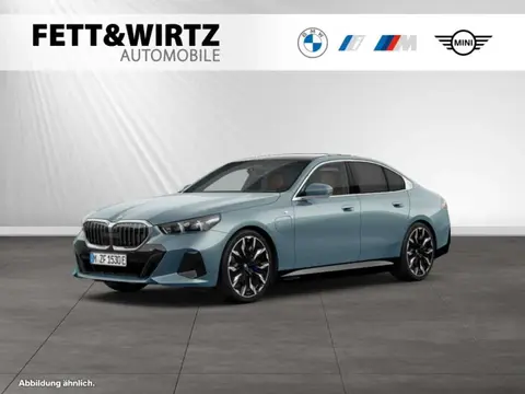 Annonce BMW SERIE 5 Hybride 2023 d'occasion 