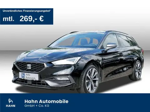 Annonce SEAT LEON Diesel 2021 d'occasion 