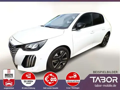 Annonce PEUGEOT 208 Essence 2024 d'occasion 