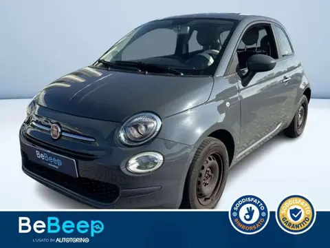 Annonce FIAT 500 Essence 2017 d'occasion 