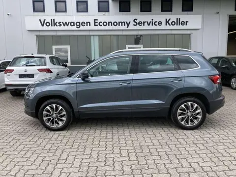 Used SKODA KAROQ Petrol 2022 Ad 