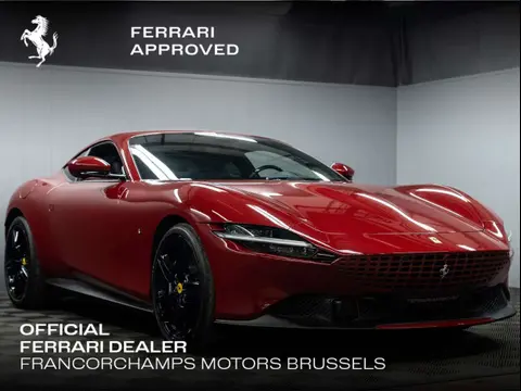 Annonce FERRARI ROMA Essence 2022 d'occasion 